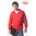 Sudadera MEDIA CREMALLERA
